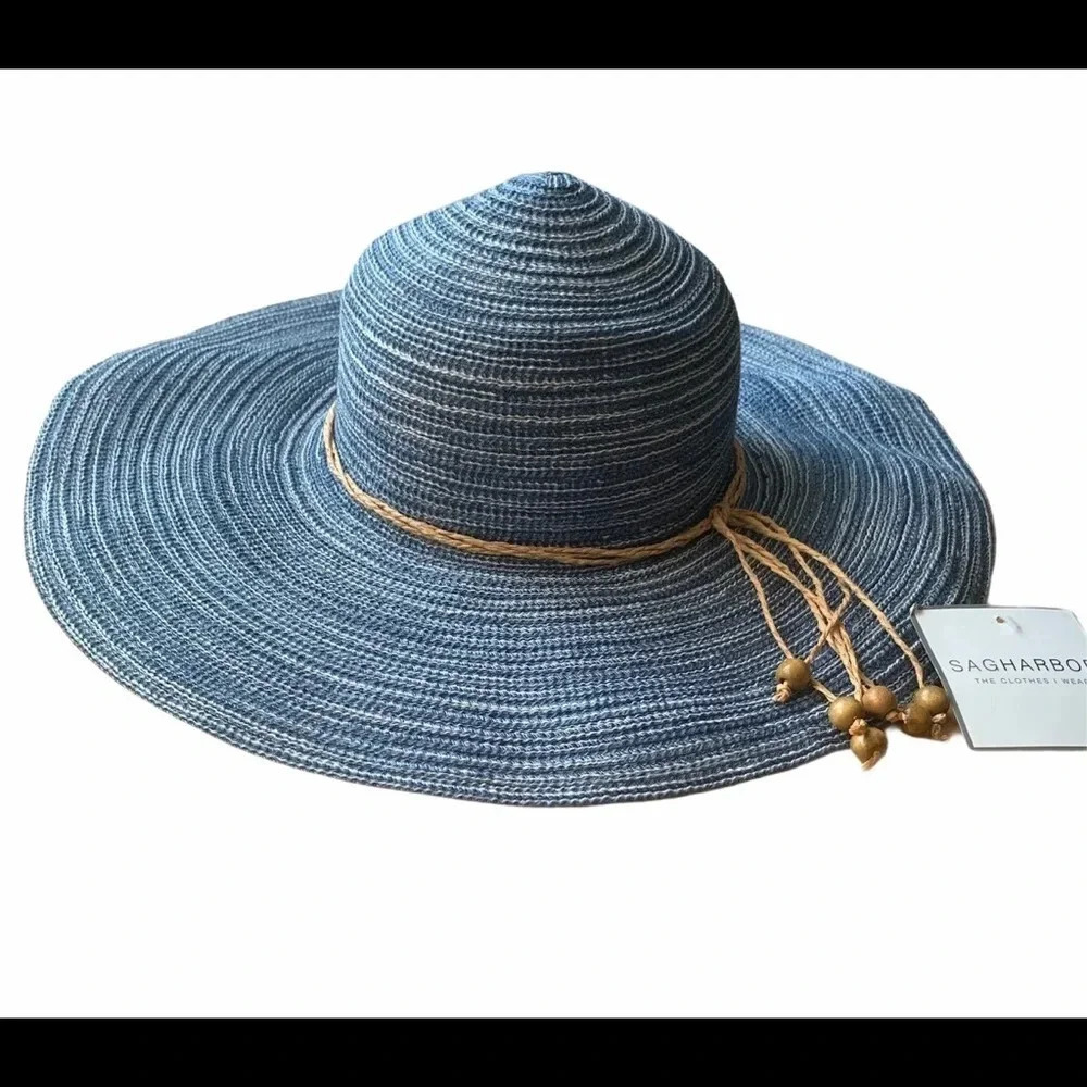 SagHarbor Floppy Hat *NWT